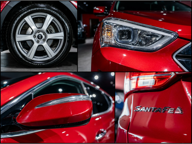 Hyundai Santa Hyundai Santa fe  - автомобили, коли, обяви за нови и употребявани 6