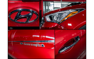 Hyundai Santa Hyundai Santa fe  - автомобили, коли, обяви за нови и употребявани 7
