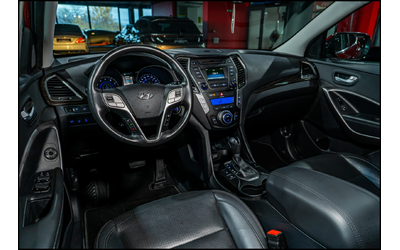 Hyundai Santa Hyundai Santa fe  - автомобили, коли, обяви за нови и употребявани 9