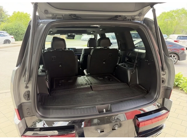Hyundai Santa fe ULTIMATE CALLIGRAPHY * 2.5T * AWD * 6 МЕСТЕН * - автомобили, коли, обяви за нови и употребявани 6