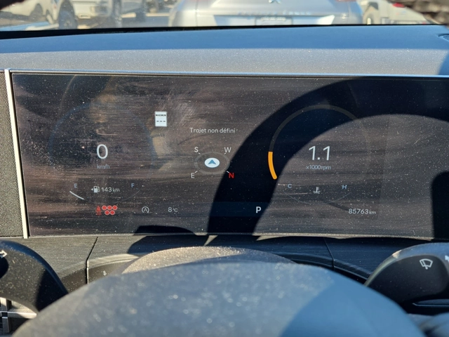 Hyundai Santa fe 4D UTILITY LUXURY * 7MEСТЕН * Blind Spot * ОБДУХВА - автомобили, коли, обяви за нови и употребявани 11