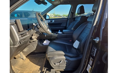 Hyundai Santa fe 4D UTILITY LUXURY * 7MEСТЕН * Blind Spot * ОБДУХВА - автомобили, коли, обяви за нови и употребявани 7