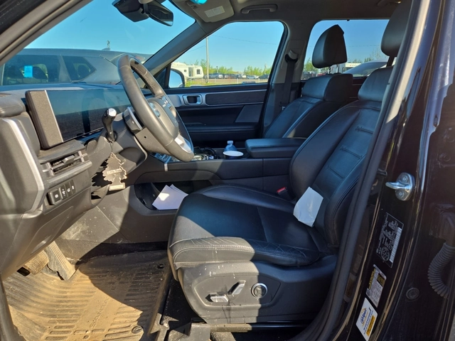 Hyundai Santa fe 4D UTILITY LUXURY * 7MEСТЕН * Blind Spot * ОБДУХВА - автомобили, коли, обяви за нови и употребявани 7