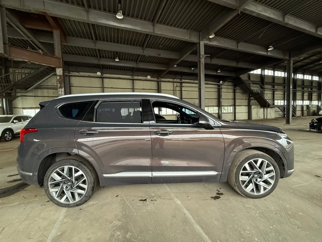 Hyundai Santa fe 2.2 CRDI 4x4  7- Места - ОЧАКВАН ВНОС !!! - автомобили, коли, обяви за нови и употребявани 1
