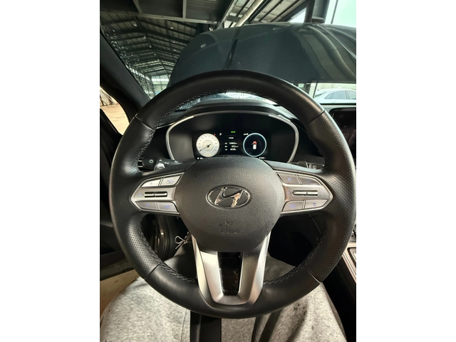 Hyundai Santa fe 2.2 CRDI 4x4  7- Места - ОЧАКВАН ВНОС !!! - автомобили, коли, обяви за нови и употребявани 4