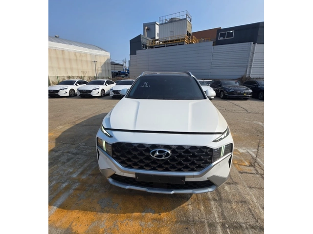 Hyundai Santa fe 2.2 CRDI 4x4 - OЧАКВАН ВНОС - автомобили, коли, обяви за нови и употребявани 0