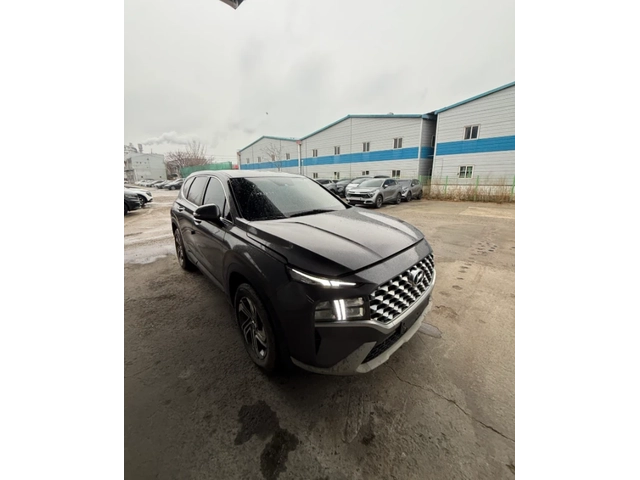Hyundai Santa fe 2.2 CRDI - OЧАКВАН ВНОС - автомобили, коли, обяви за нови и употребявани 1