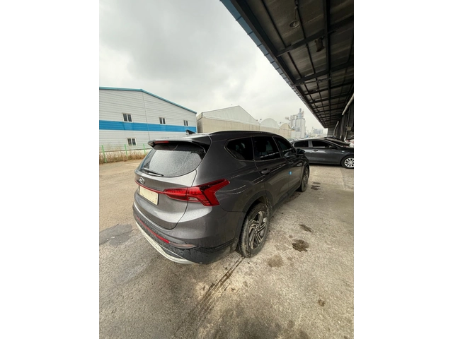 Hyundai Santa fe 2.2 CRDI - OЧАКВАН ВНОС - автомобили, коли, обяви за нови и употребявани 3