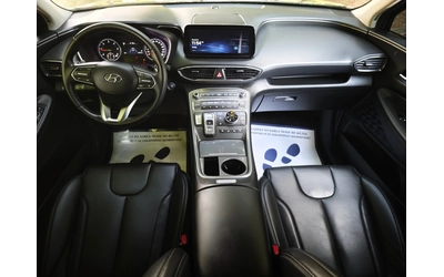 Hyundai Santa fe 2.2 CRDI 4x4 - автомобили, коли, обяви за нови и употребявани 10