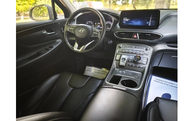 Hyundai Santa fe 2.2 CRDI 4x4 - автомобили, коли, обяви за нови и употребявани 12