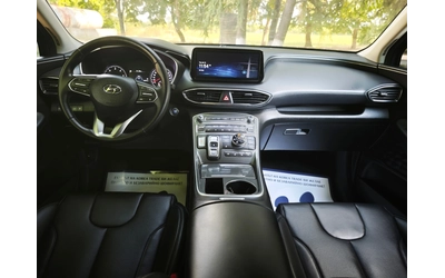 Hyundai Santa fe 2.2 CRDI 4x4 - автомобили, коли, обяви за нови и употребявани 14