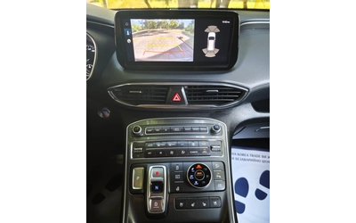 Hyundai Santa fe 2.2 CRDI 4x4 - автомобили, коли, обяви за нови и употребявани 15