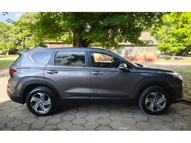 Hyundai Santa fe 2.2 CRDI 4x4 - автомобили, коли, обяви за нови и употребявани 2