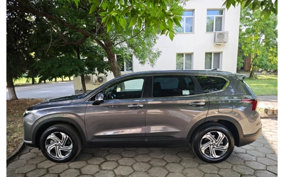 Hyundai Santa fe 2.2 CRDI 4x4 - автомобили, коли, обяви за нови и употребявани 6