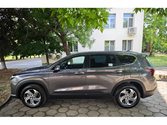 Hyundai Santa fe 2.2 CRDI 4x4 - автомобили, коли, обяви за нови и употребявани 6