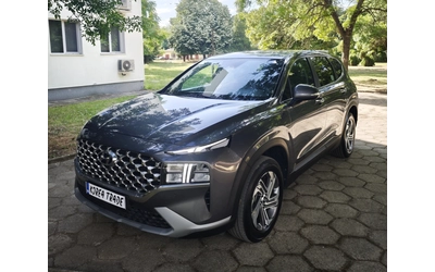 Hyundai Santa fe 2.2 CRDI 4x4 - автомобили, коли, обяви за нови и употребявани 7