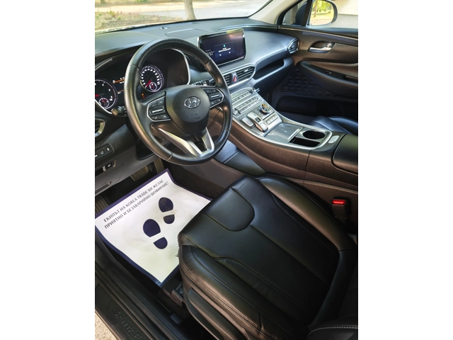 Hyundai Santa fe 2.2 CRDI 4x4 - автомобили, коли, обяви за нови и употребявани 8