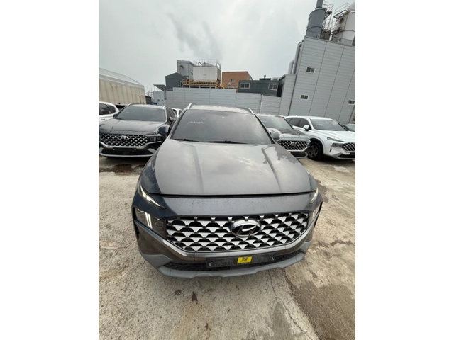Hyundai Santa fe 2.2 CRDI 4x4 - OЧАКВАН ВНОС - автомобили, коли, обяви за нови и употребявани 0