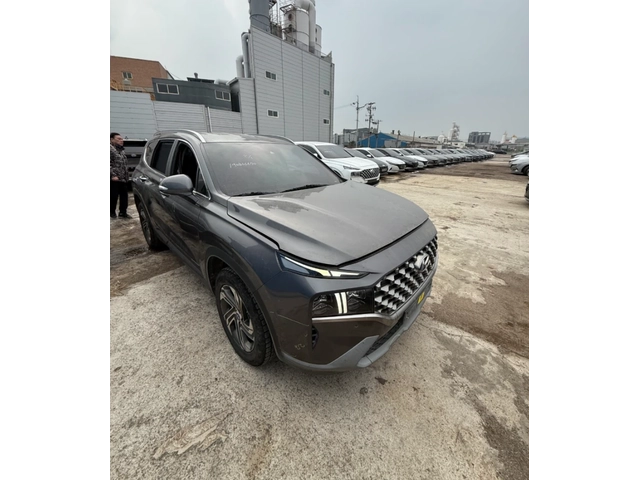 Hyundai Santa fe 2.2 CRDI 4x4 - OЧАКВАН ВНОС - автомобили, коли, обяви за нови и употребявани 1