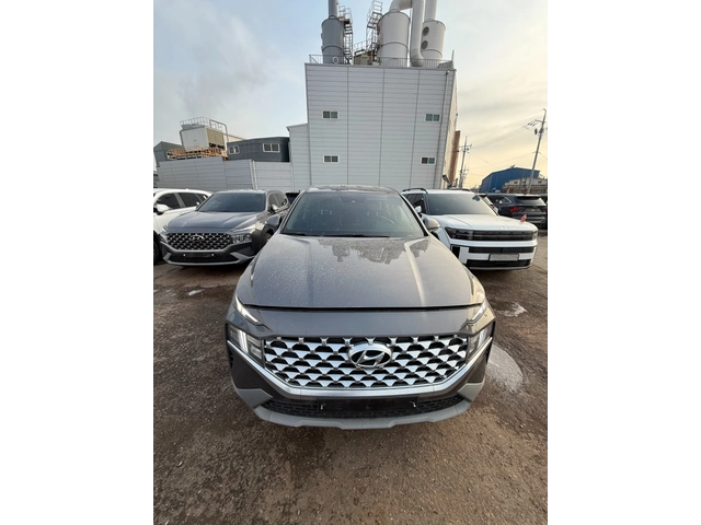 Hyundai Santa fe 2.2 CRDI 4x4  - ОЧАКВАН ВНОС - автомобили, коли, обяви за нови и употребявани 0