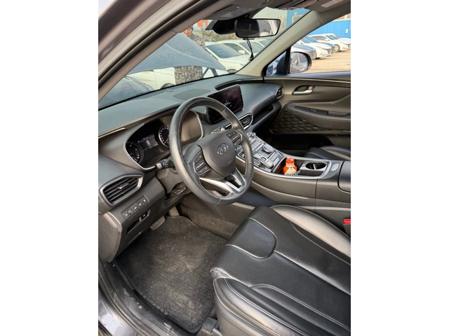 Hyundai Santa fe 2.2 CRDI 4x4  - ОЧАКВАН ВНОС - автомобили, коли, обяви за нови и употребявани 3