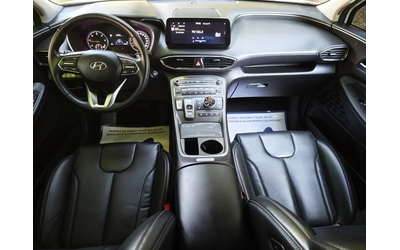 Hyundai Santa fe 2.2 CRDI 4x4 - автомобили, коли, обяви за нови и употребявани 11