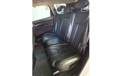 Hyundai Santa fe 2.2 CRDI 4x4 - автомобили, коли, обяви за нови и употребявани 16
