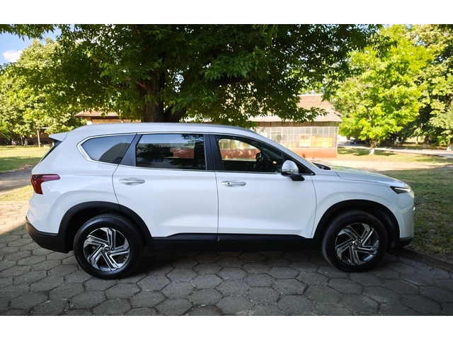 Hyundai Santa fe 2.2 CRDI 4x4 - автомобили, коли, обяви за нови и употребявани 2