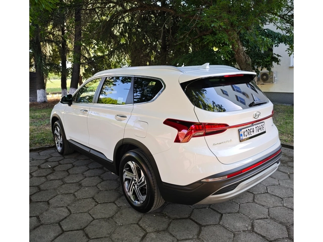 Hyundai Santa fe 2.2 CRDI 4x4 - автомобили, коли, обяви за нови и употребявани 5