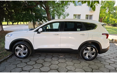 Hyundai Santa fe 2.2 CRDI 4x4 - автомобили, коли, обяви за нови и употребявани 6