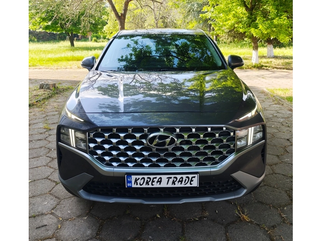 Hyundai Santa fe 2.2 CRDI 4x4 - автомобили, коли, обяви за нови и употребявани 0