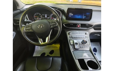 Hyundai Santa fe 2.2 CRDI 4x4 - автомобили, коли, обяви за нови и употребявани 10