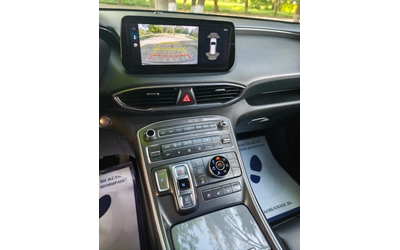 Hyundai Santa fe 2.2 CRDI 4x4 - автомобили, коли, обяви за нови и употребявани 13