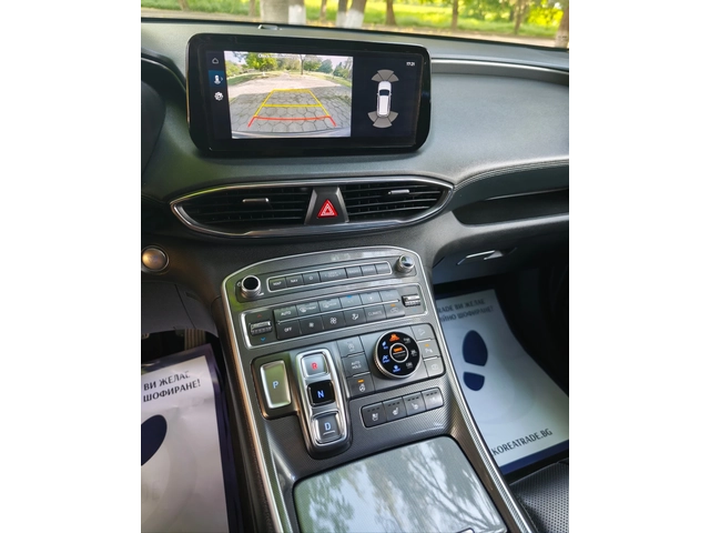 Hyundai Santa fe 2.2 CRDI 4x4 - автомобили, коли, обяви за нови и употребявани 13