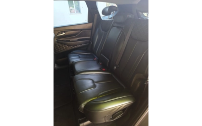 Hyundai Santa fe 2.2 CRDI 4x4 - автомобили, коли, обяви за нови и употребявани 14