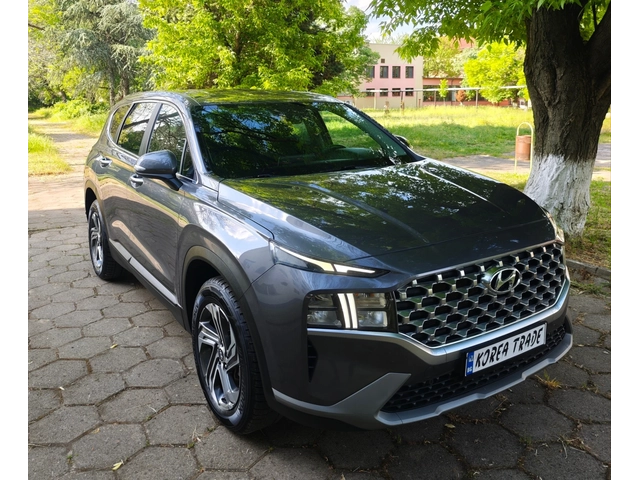 Hyundai Santa fe 2.2 CRDI 4x4 - автомобили, коли, обяви за нови и употребявани 1