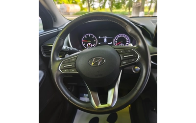 Hyundai Santa fe 2.2 CRDI 4x4 - автомобили, коли, обяви за нови и употребявани 9