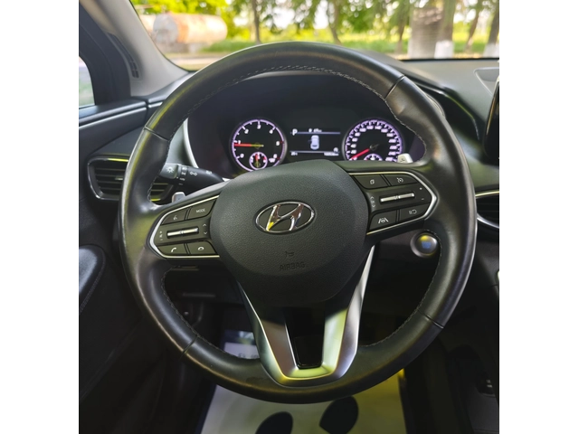 Hyundai Santa fe 2.2 CRDI 4x4 - автомобили, коли, обяви за нови и употребявани 9