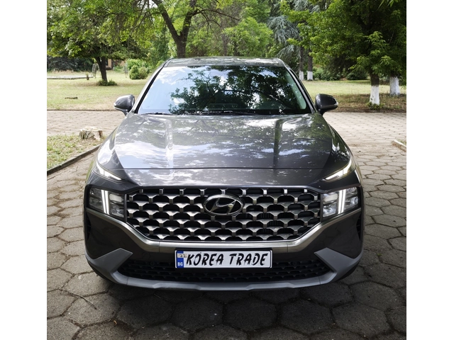 Hyundai Santa fe 2.2 CRDI 4x4 - автомобили, коли, обяви за нови и употребявани 0