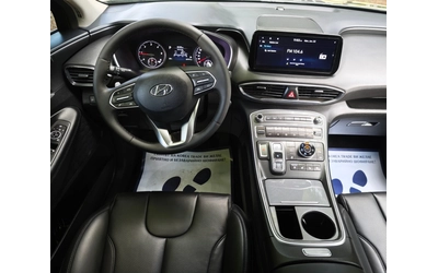 Hyundai Santa fe 2.2 CRDI 4x4 - автомобили, коли, обяви за нови и употребявани 10