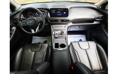 Hyundai Santa fe 2.2 CRDI 4x4 - автомобили, коли, обяви за нови и употребявани 11