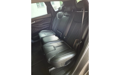 Hyundai Santa fe 2.2 CRDI 4x4 - автомобили, коли, обяви за нови и употребявани 15