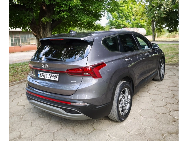 Hyundai Santa fe 2.2 CRDI 4x4 - автомобили, коли, обяви за нови и употребявани 3