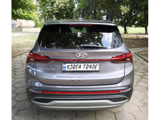 Hyundai Santa fe 2.2 CRDI 4x4 - автомобили, коли, обяви за нови и употребявани 4