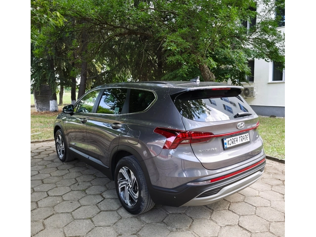 Hyundai Santa fe 2.2 CRDI 4x4 - автомобили, коли, обяви за нови и употребявани 5
