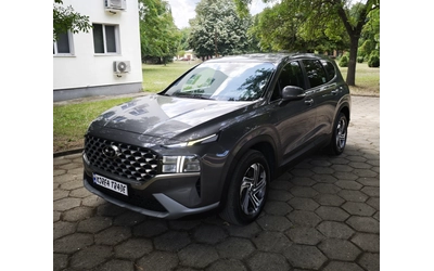 Hyundai Santa fe 2.2 CRDI 4x4 - автомобили, коли, обяви за нови и употребявани 6