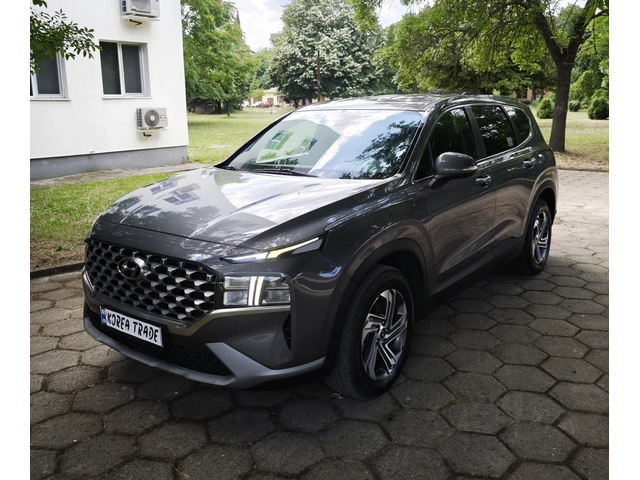 Hyundai Santa fe 2.2 CRDI 4x4 - автомобили, коли, обяви за нови и употребявани 6