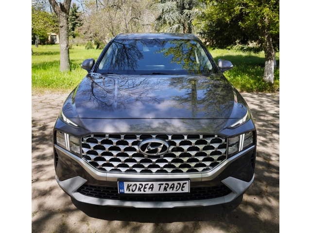 Hyundai Santa fe 2.2 CRDI 4x4 - автомобили, коли, обяви за нови и употребявани 0