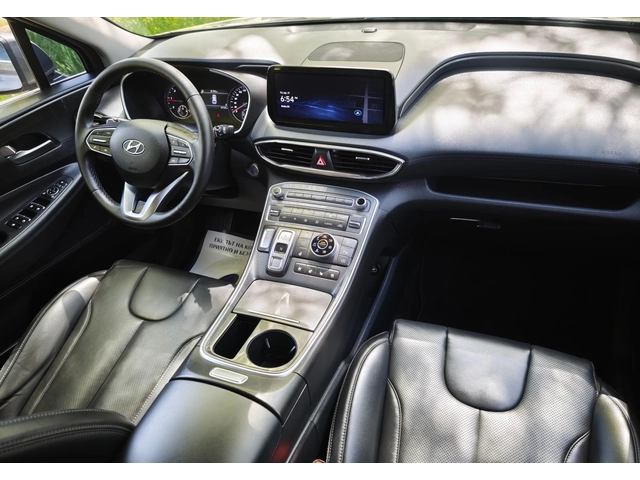 Hyundai Santa fe 2.2 CRDI 4x4 - автомобили, коли, обяви за нови и употребявани 13