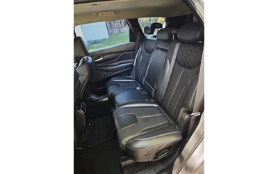 Hyundai Santa fe 2.2 CRDI 4x4 - автомобили, коли, обяви за нови и употребявани 16